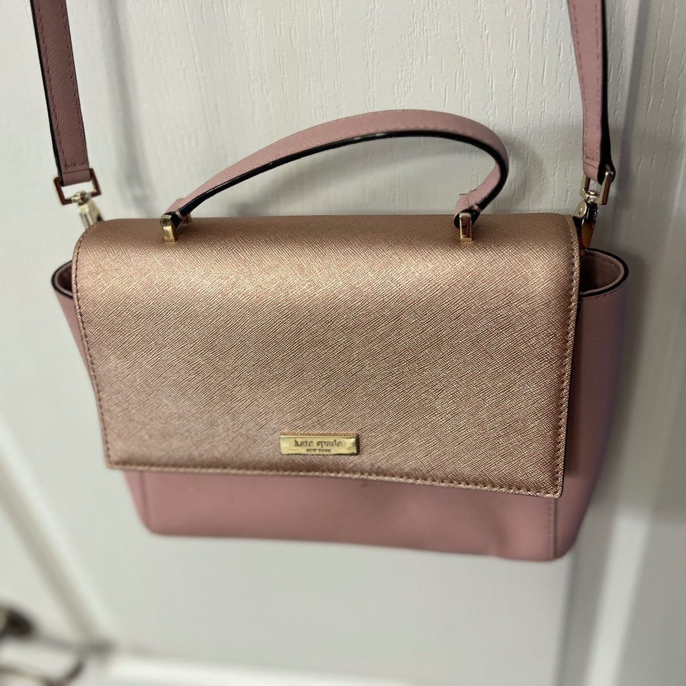 K ate Spade New York Paterson Court Brynlee Convertible Satchel
